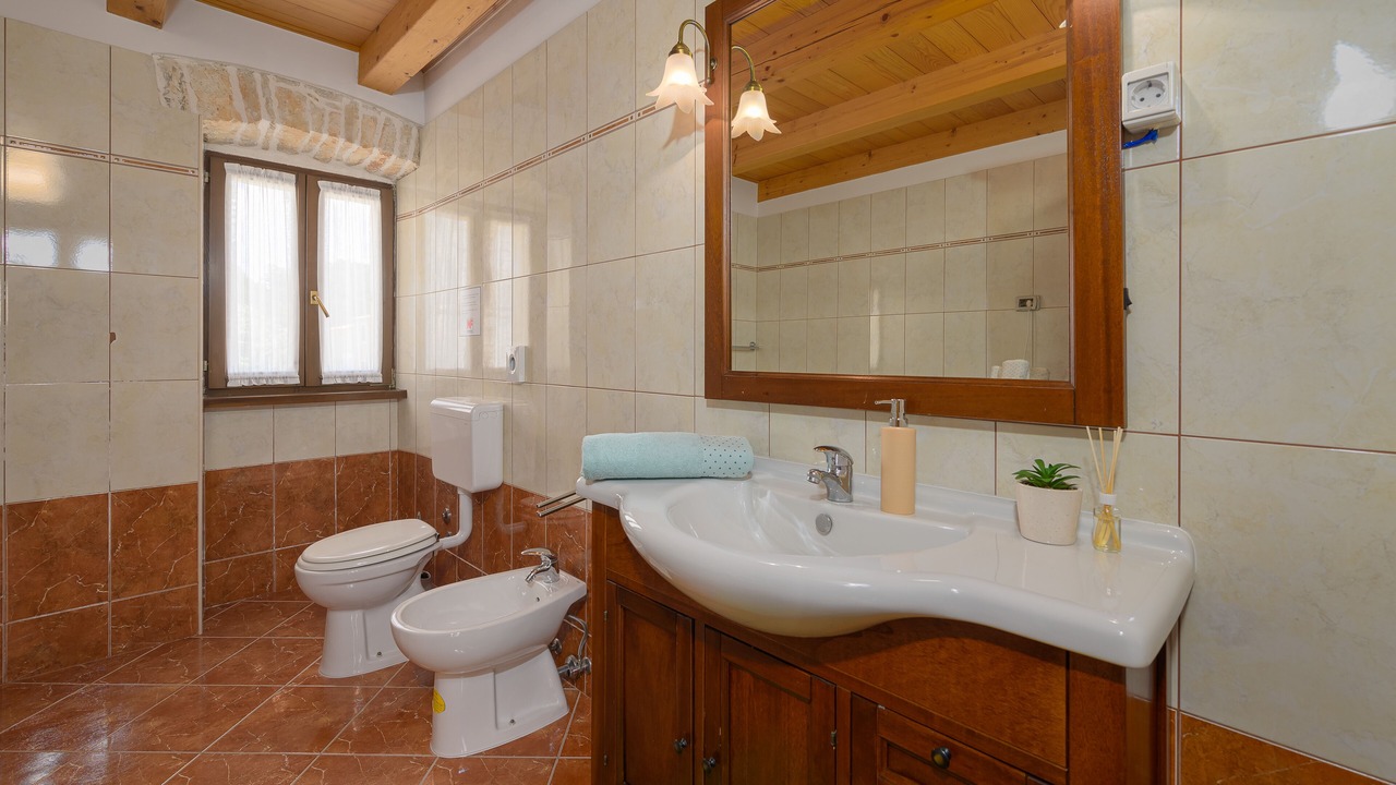 Photo of Bathroom in Svetvincenat