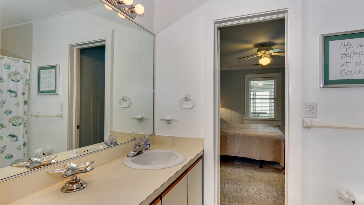 Photo of Bathroom in Northeast Virginia Beach