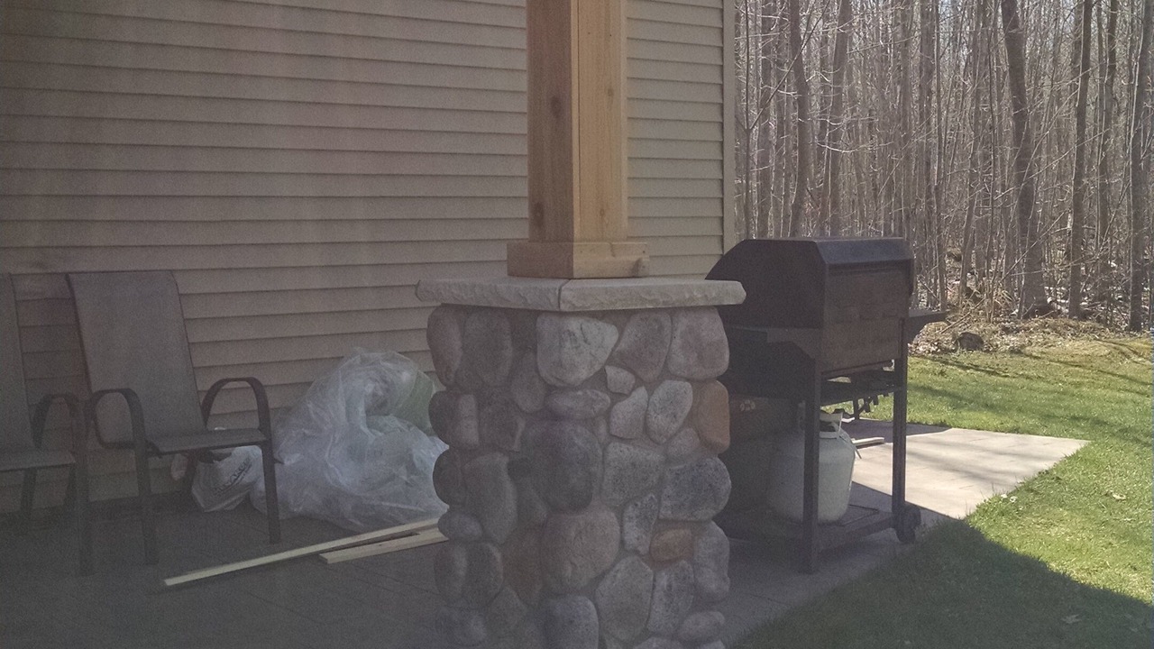 Photo of Patio Balcony in La Pointe