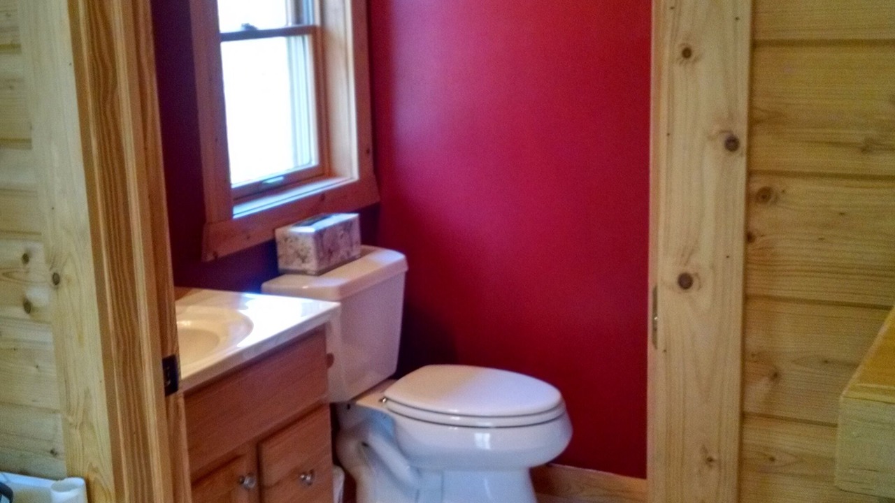 Photo of Bathroom in La Pointe