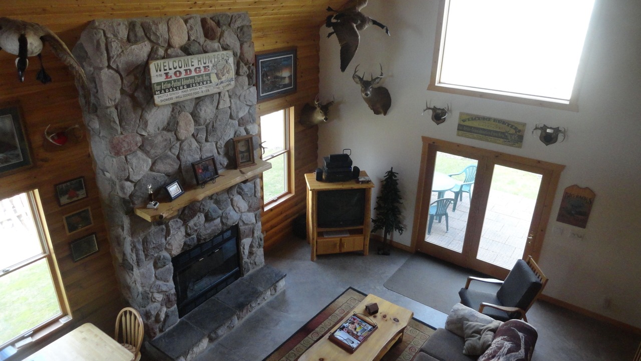 Photo of Livingroom in La Pointe