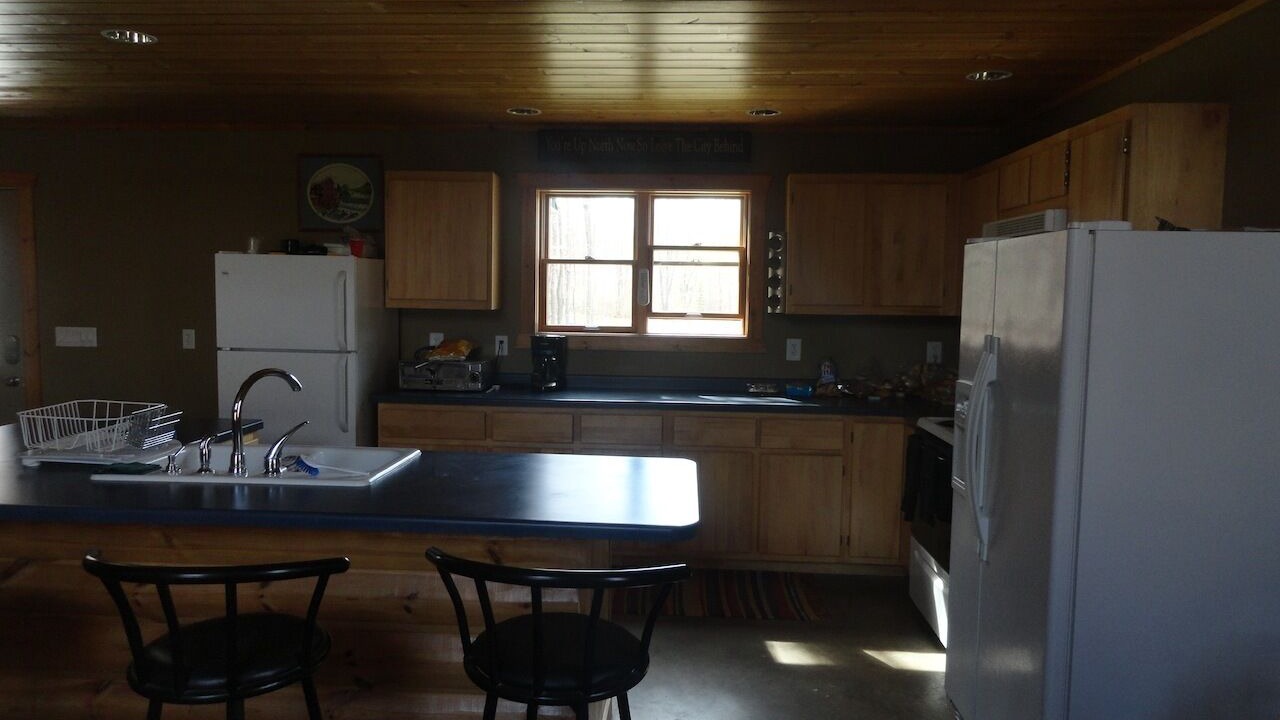 Photo of Kitchen in La Pointe