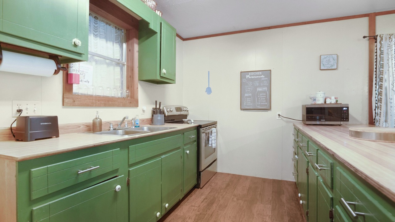 Photo of Kitchen in Pencil Bluff