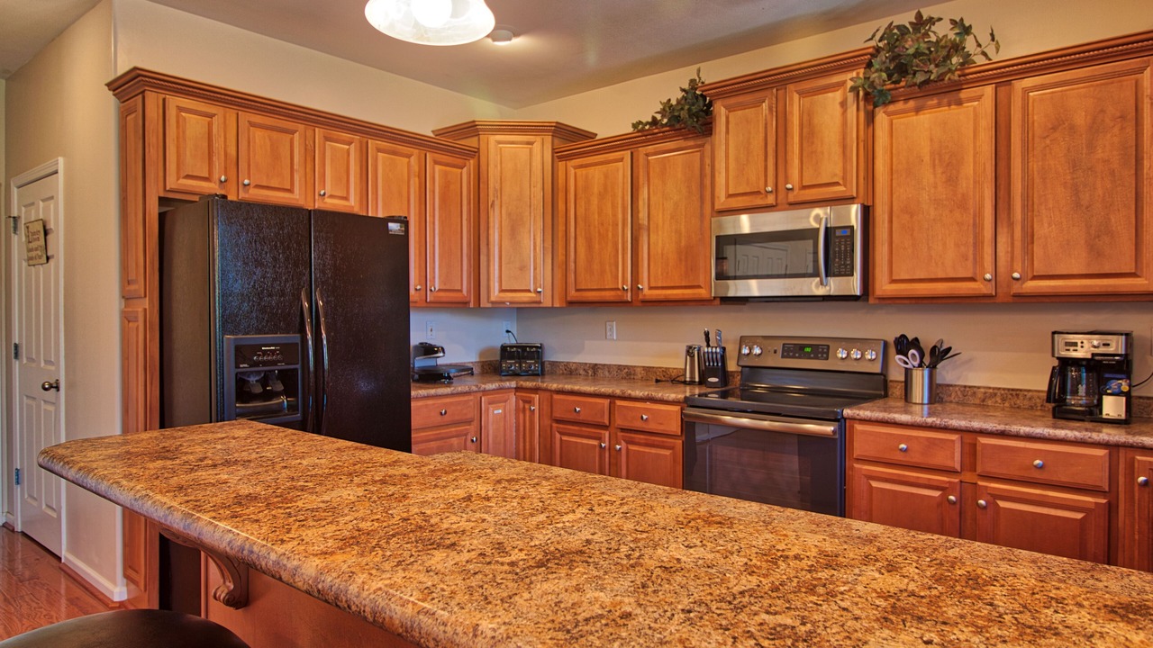 Photo of Kitchen in Seneca