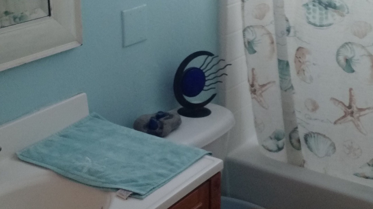 Photo of Bathroom in Trinidad