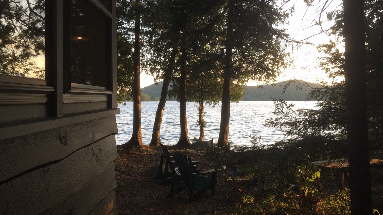 Photo of Patio Balcony in Tupper Lake
