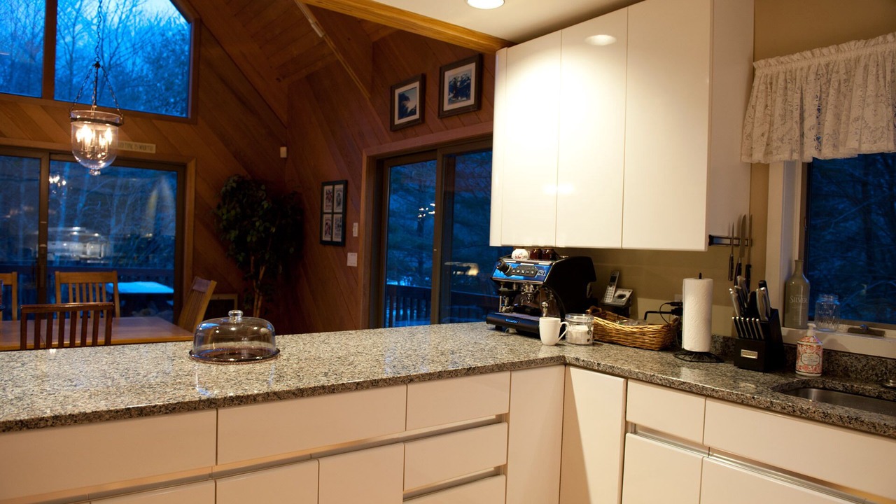 Photo of Kitchen in Jewett Center