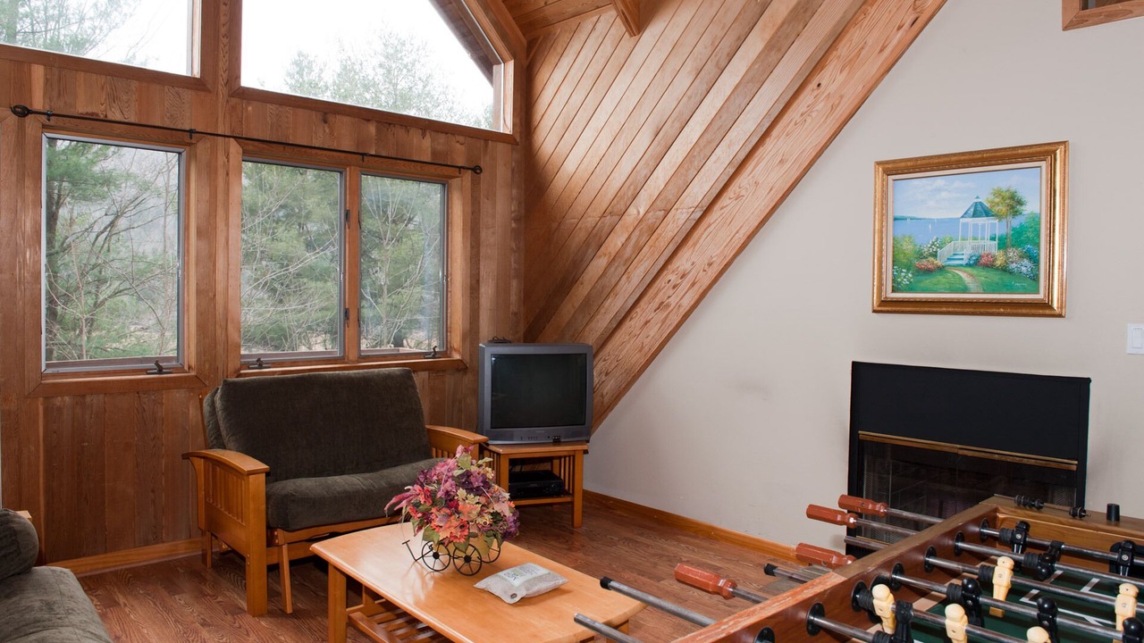 Photo of Livingroom in Jewett Center