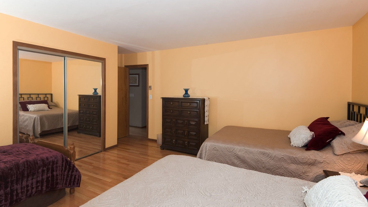 Photo of Bedroom in Jewett Center