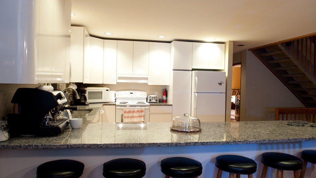 Photo of Kitchen in Jewett Center