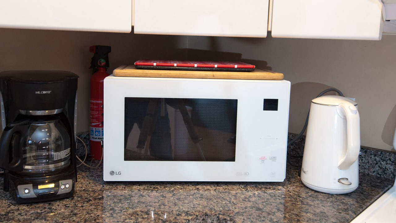 Photo of Kitchen in Jewett Center