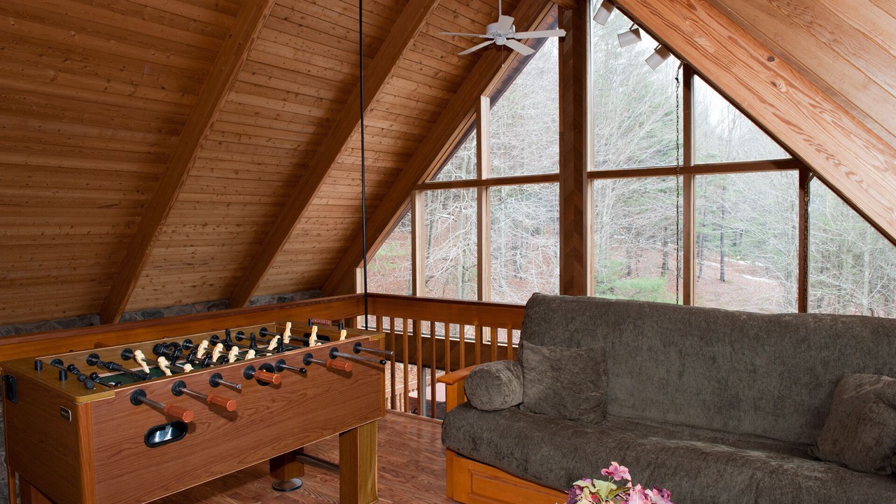 Photo of Bedroom in Jewett Center