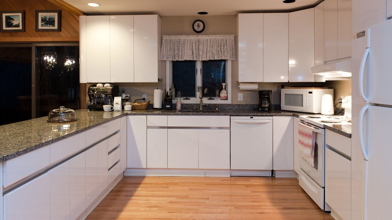 Photo of Kitchen in Jewett Center