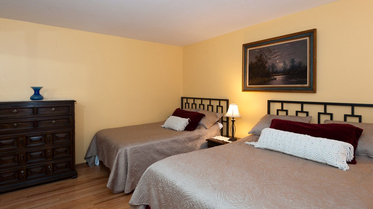 Photo of Bedroom in Jewett Center