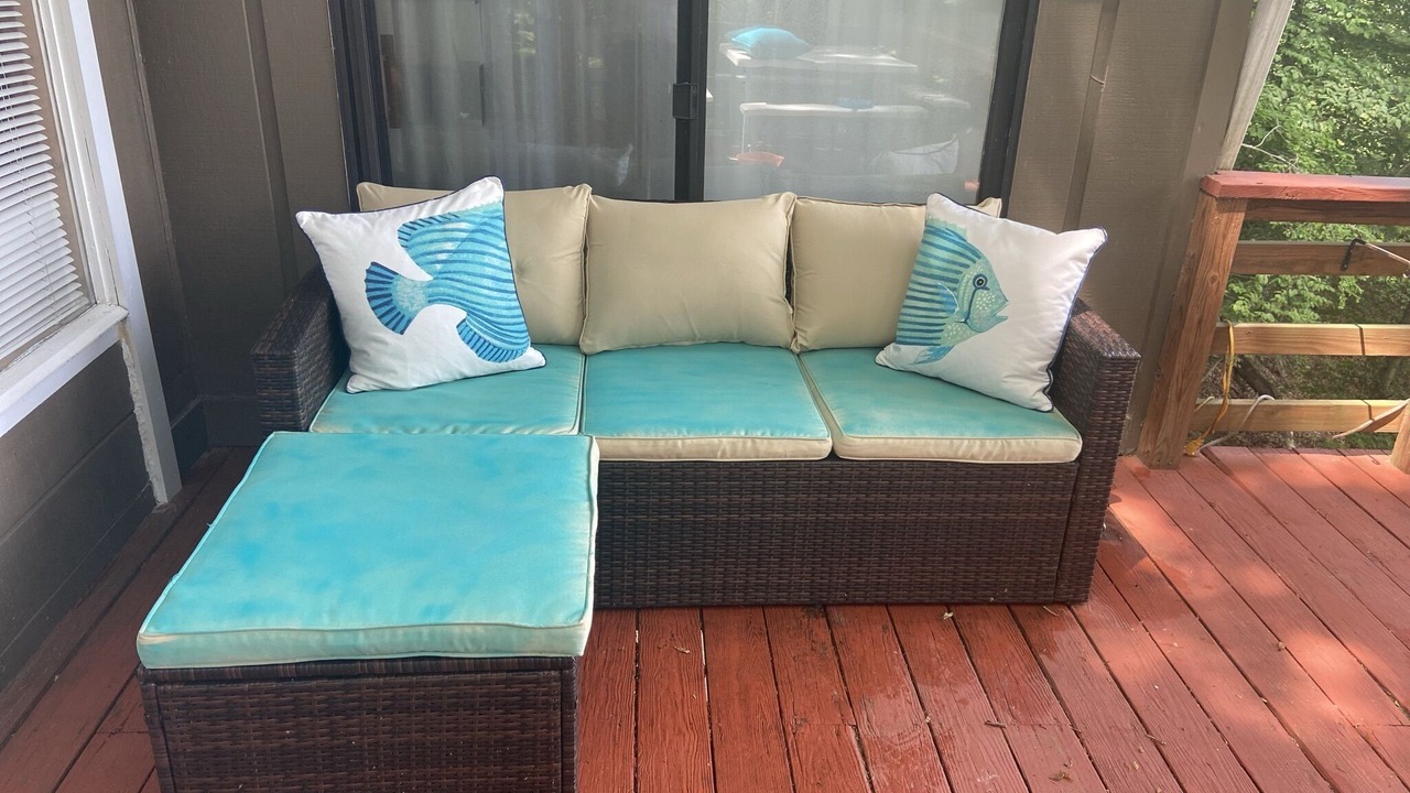 Photo of Patio Balcony in Montross