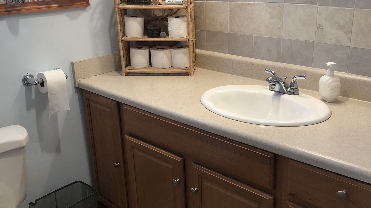 Photo of Bathroom in Huddleston