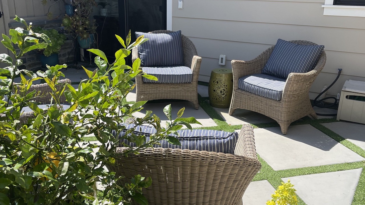 Photo of Patio Balcony in Coronado