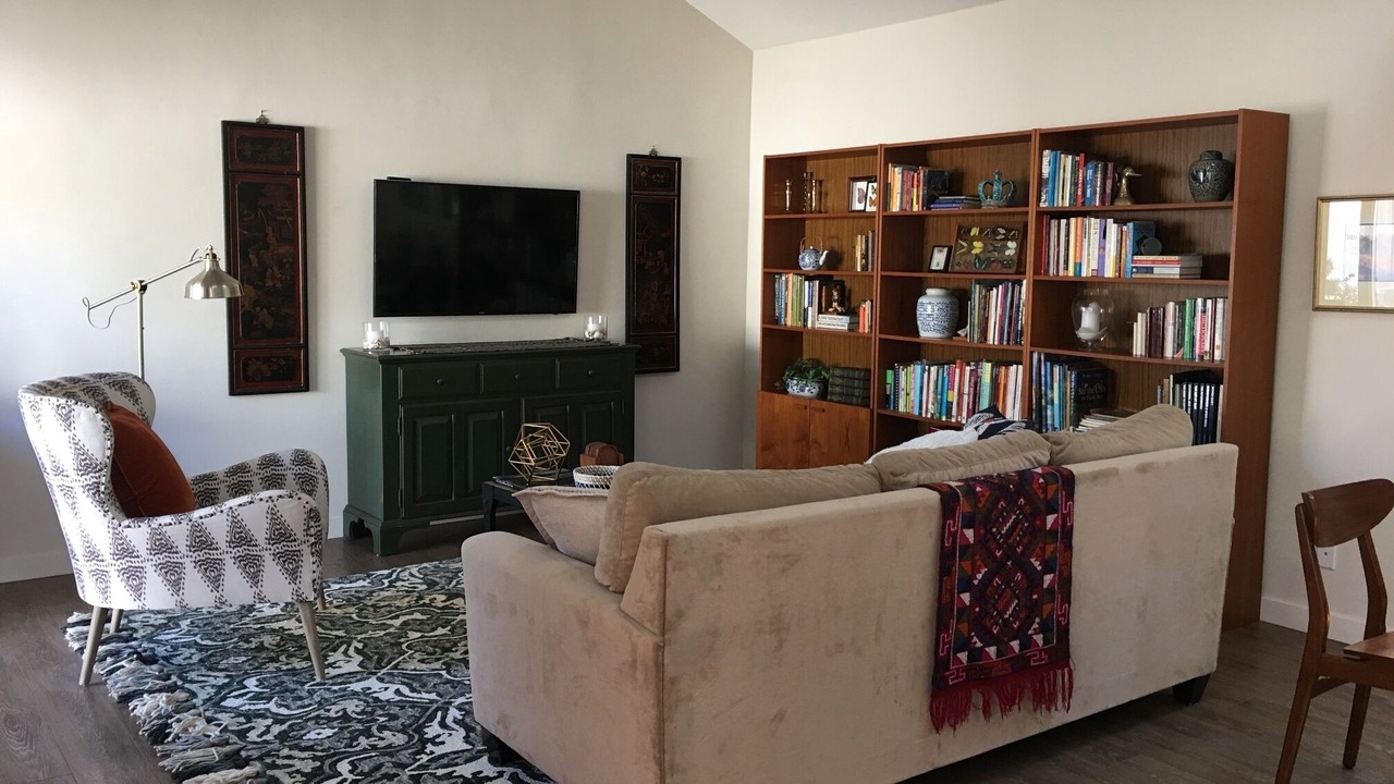Photo of Livingroom in Coronado