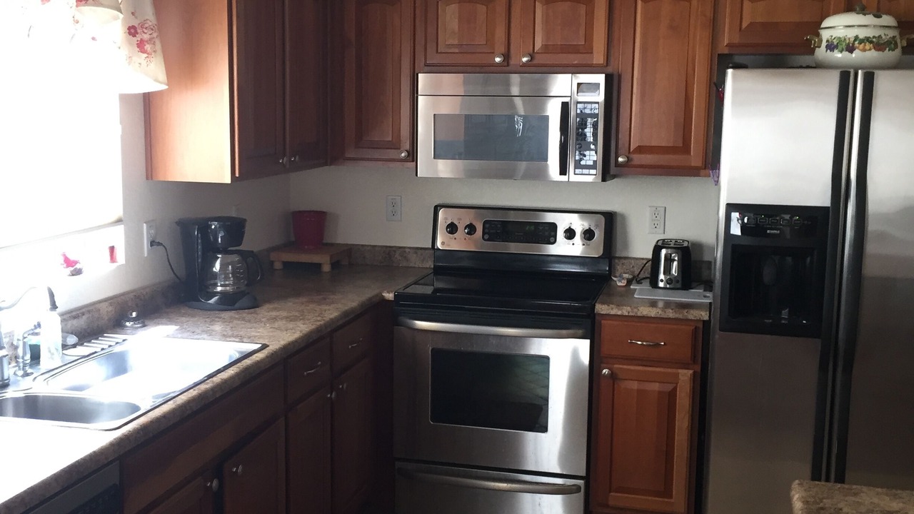 Photo of Kitchen in Pebblecreek