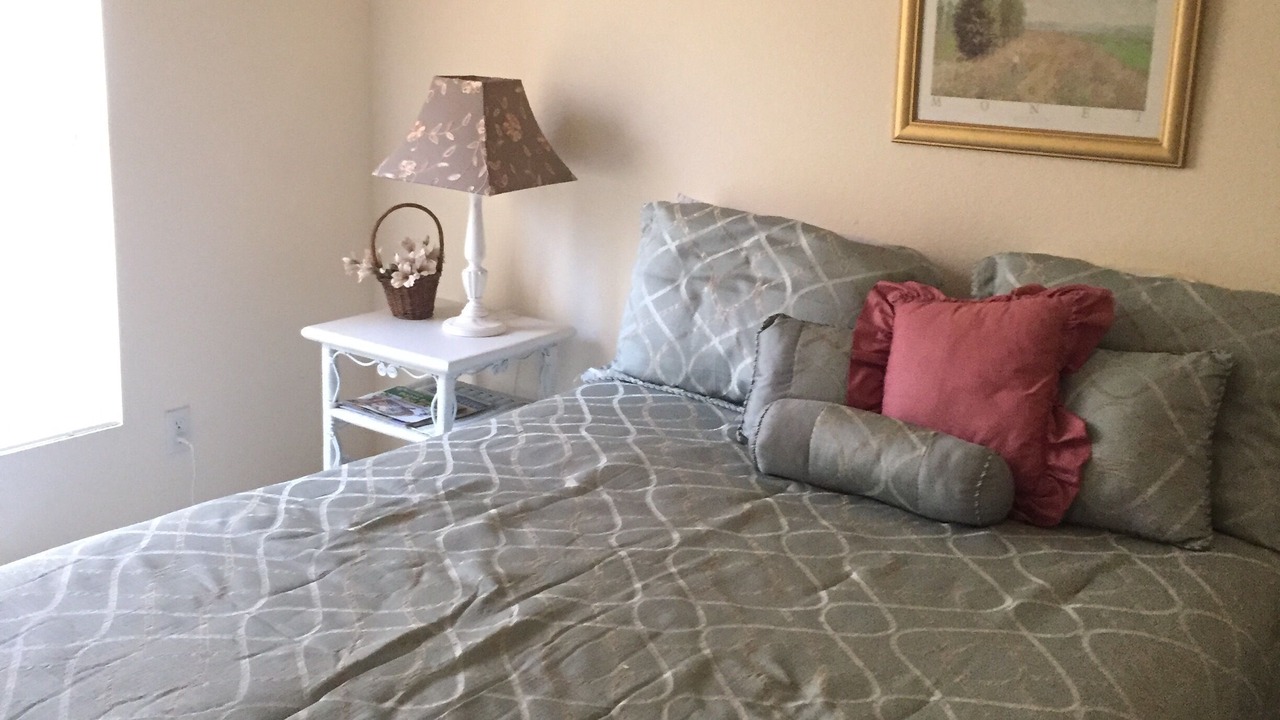 Photo of Bedroom in Pebblecreek