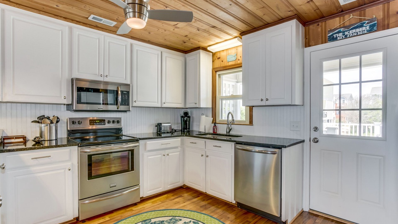 Photo of Kitchen in Holden Beach