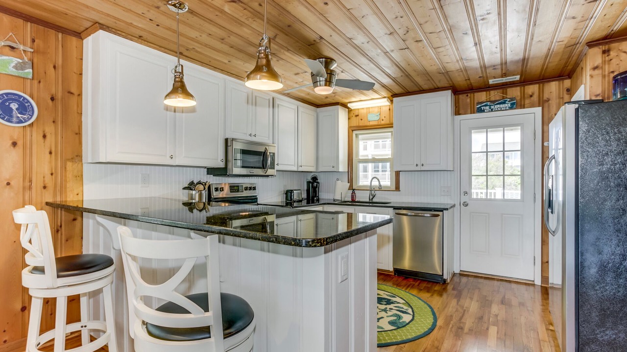 Photo of Kitchen in Holden Beach