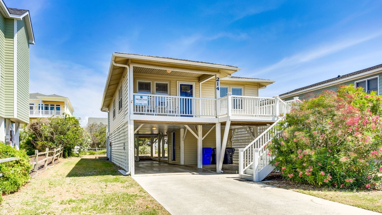 Photo of Outdoor in Holden Beach