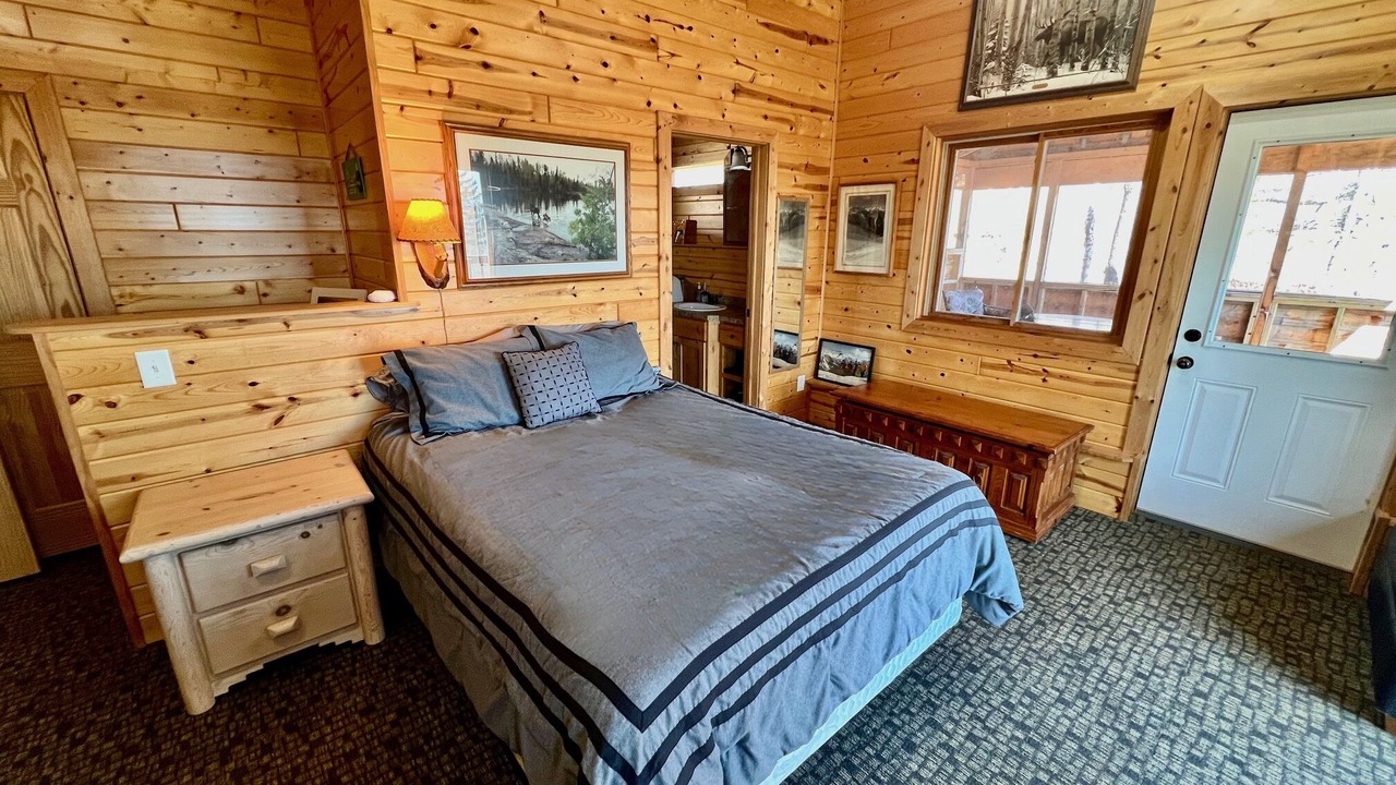 Photo of Bedroom in Lutsen