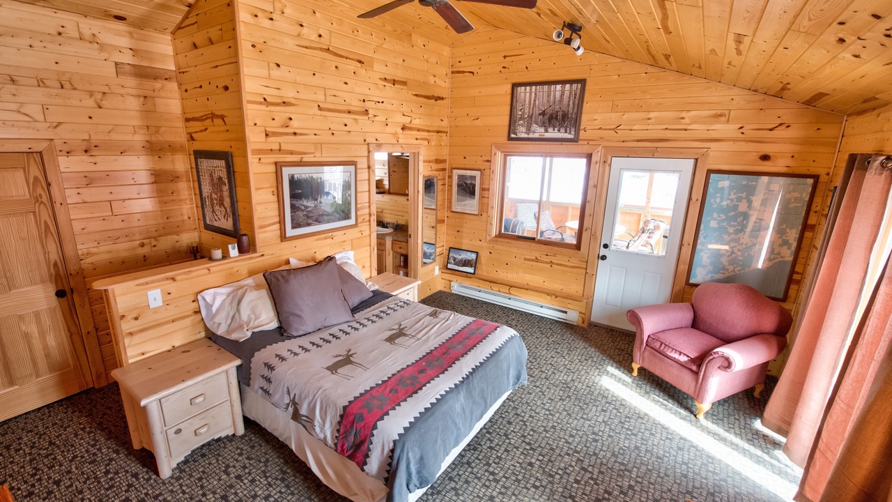 Photo of Bedroom in Lutsen