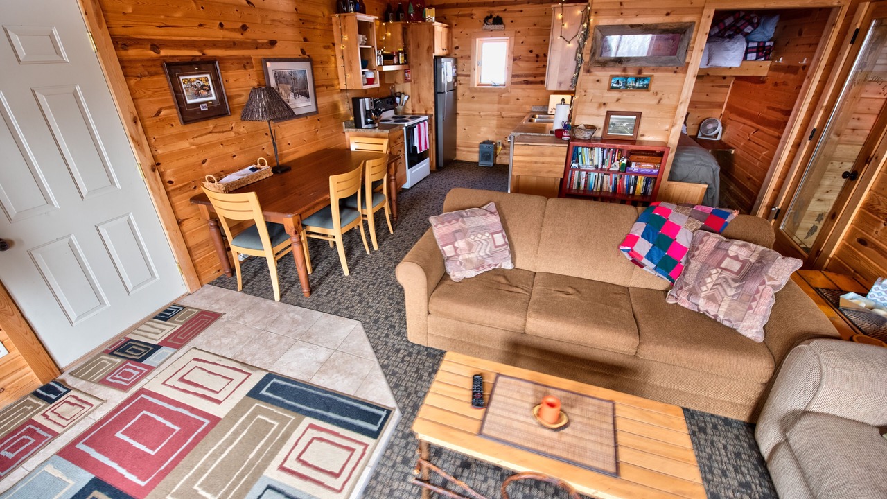 Photo of Livingroom in Lutsen