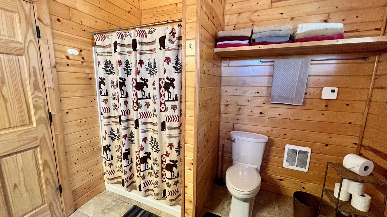 Photo of Bathroom in Lutsen