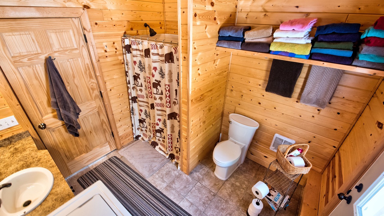 Photo of Bathroom in Lutsen