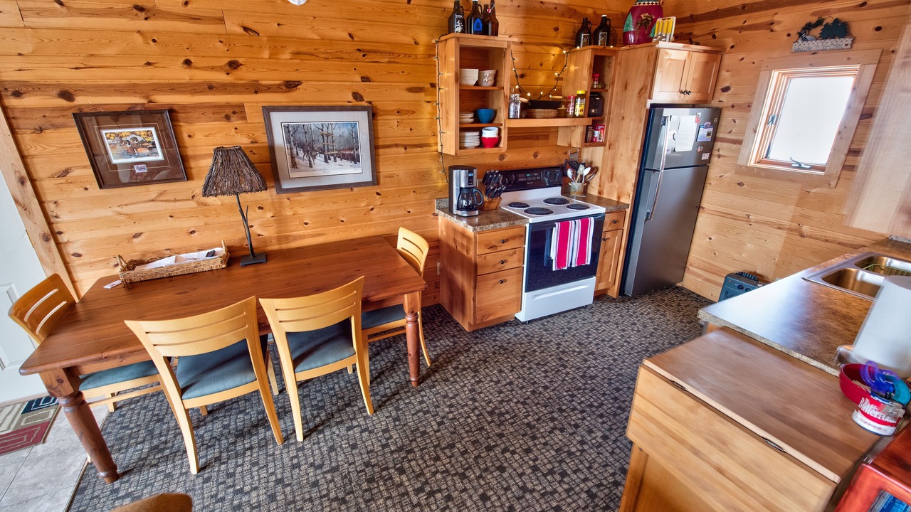 Photo of Kitchen in Lutsen