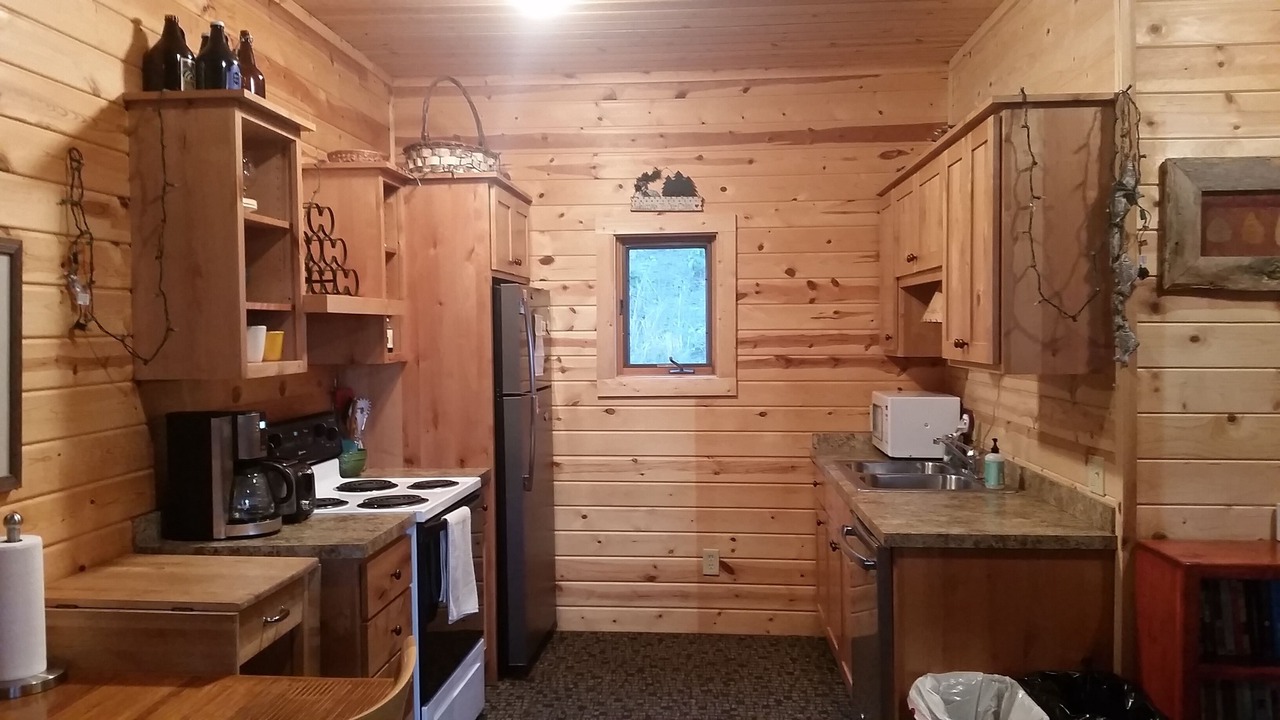 Photo of Kitchen in Lutsen