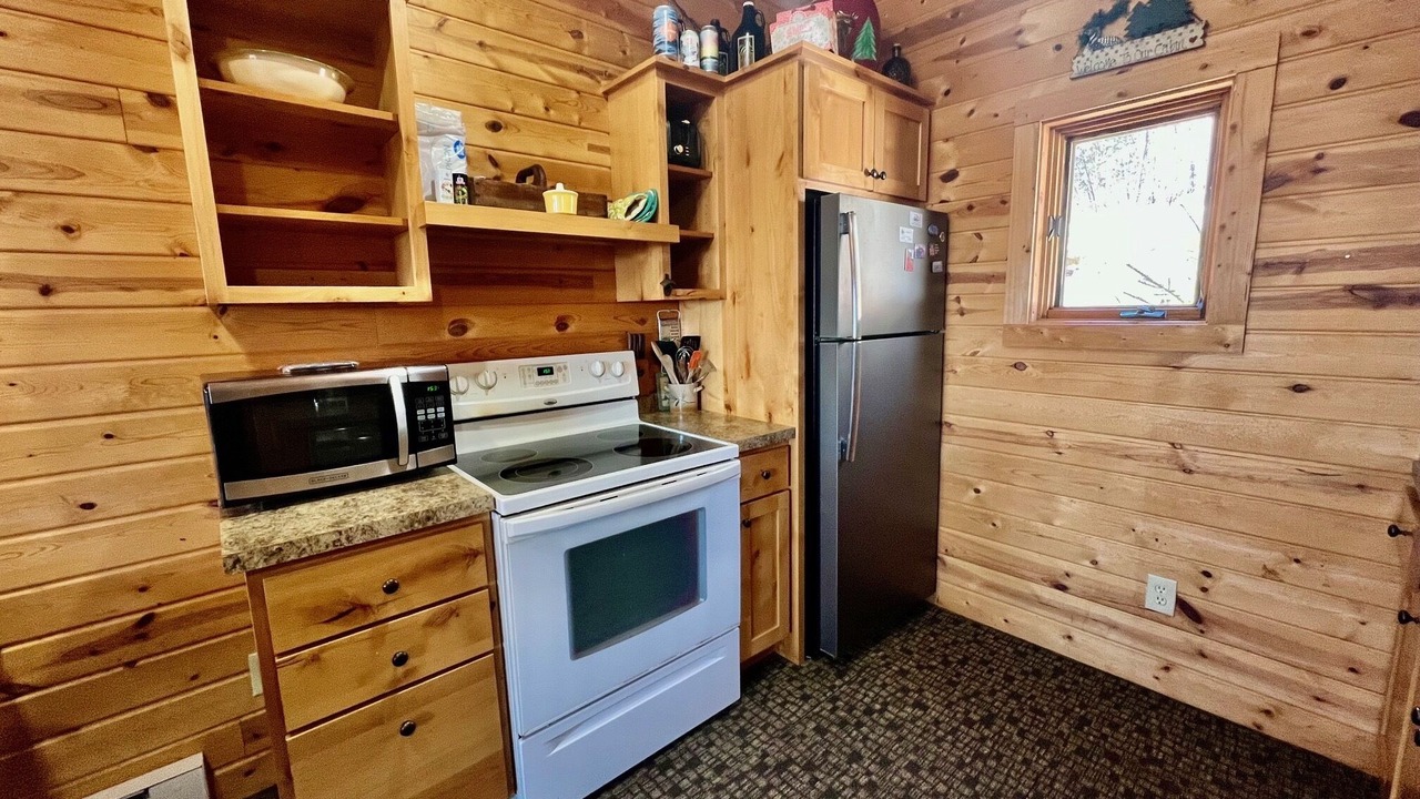Photo of Kitchen in Lutsen