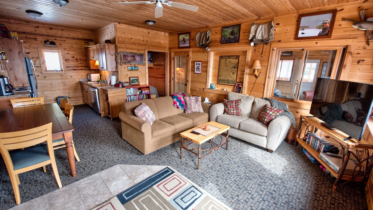 Photo of Livingroom in Lutsen