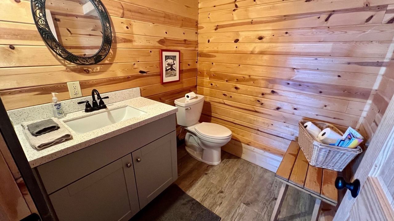 Photo of Bathroom in Lutsen