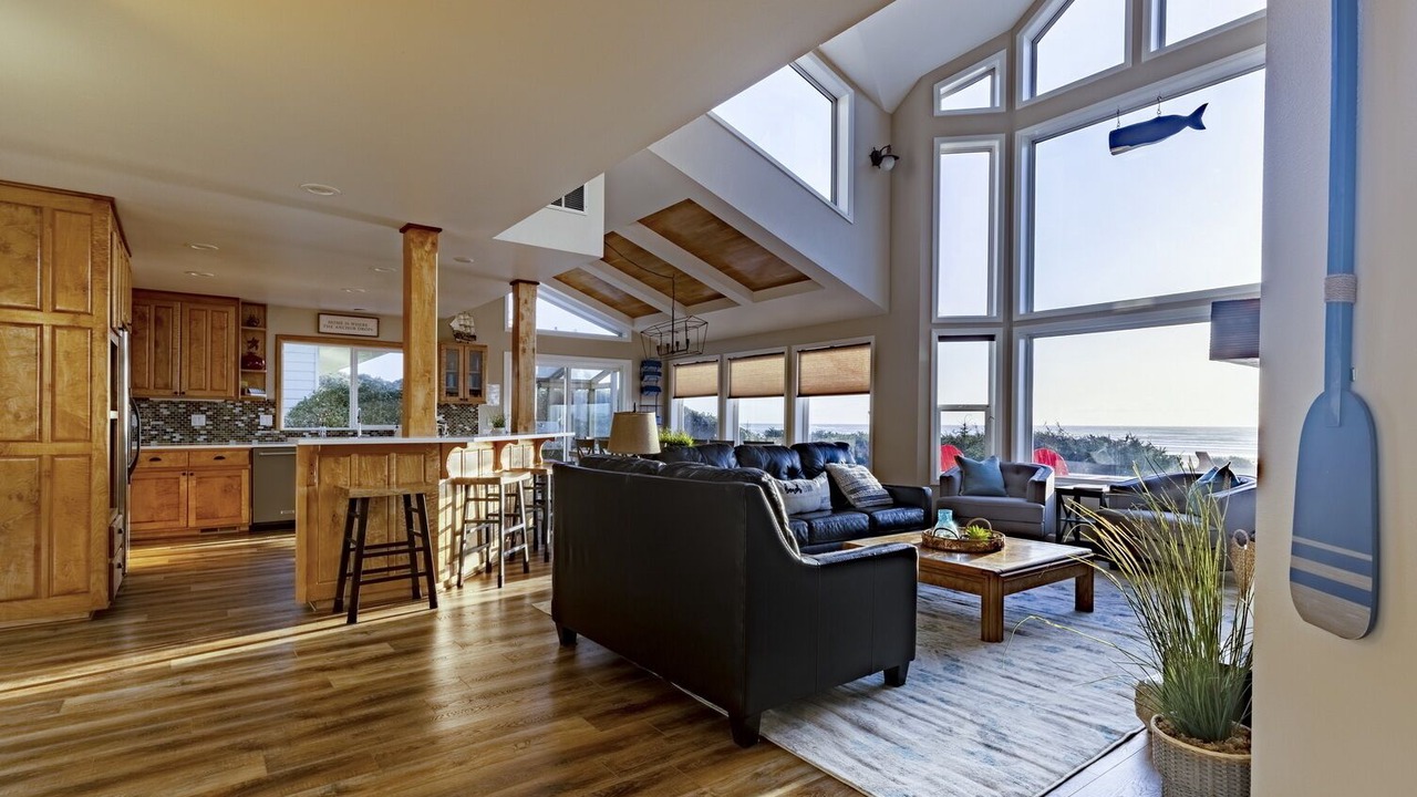 Photo of Bedroom in Waldport