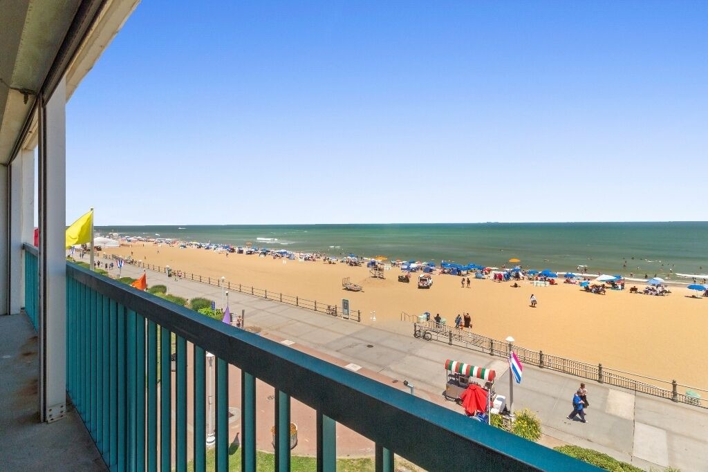 Photo of Patio Balcony in Northeast Virginia Beach