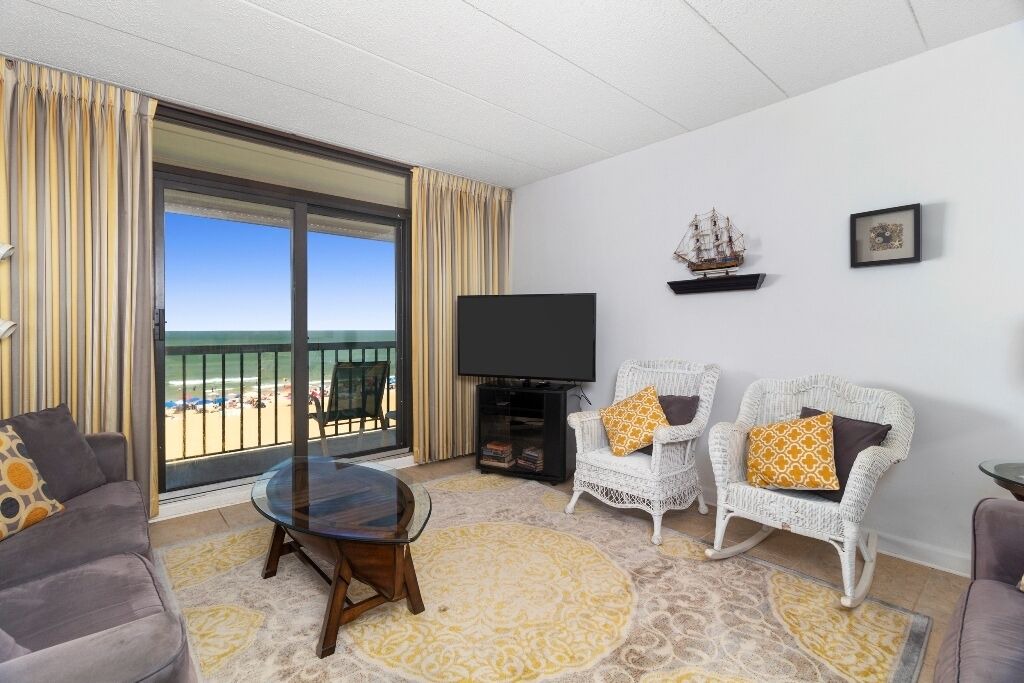 Photo of Bedroom in Northeast Virginia Beach
