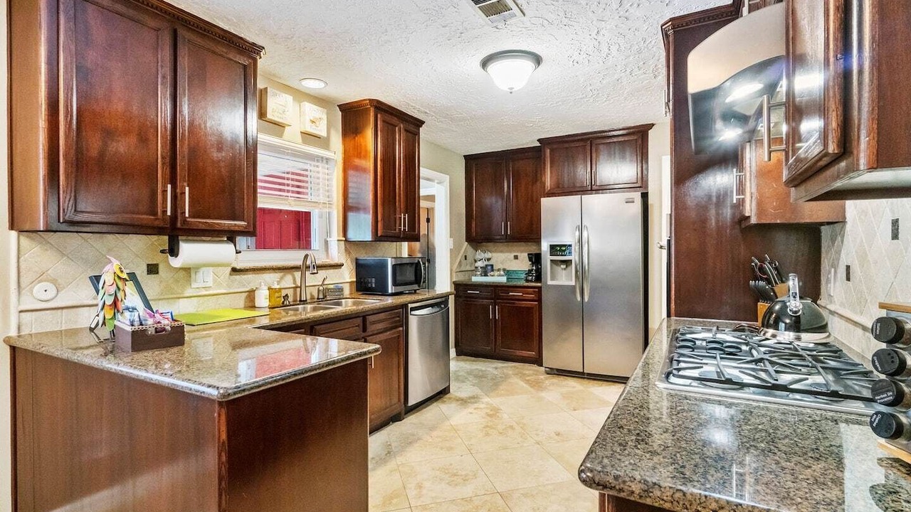 Photo of Kitchen in Grogan's Mill