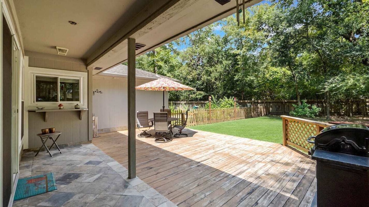 Photo of Patio Balcony in Grogan's Mill