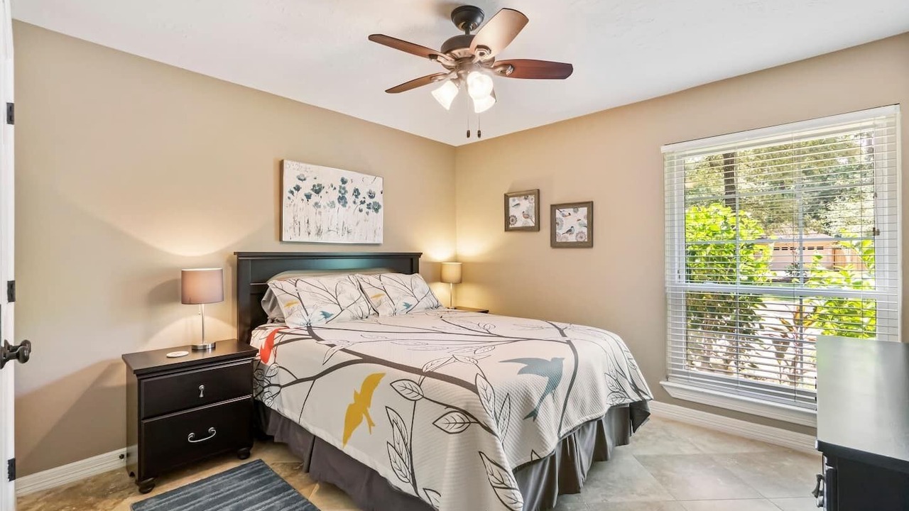 Photo of Bedroom in Grogan's Mill