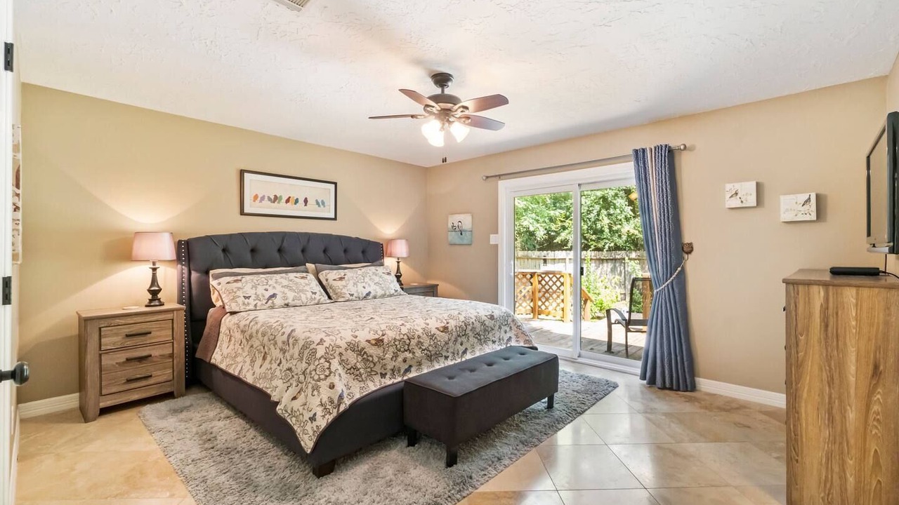 Photo of Bedroom in Grogan's Mill