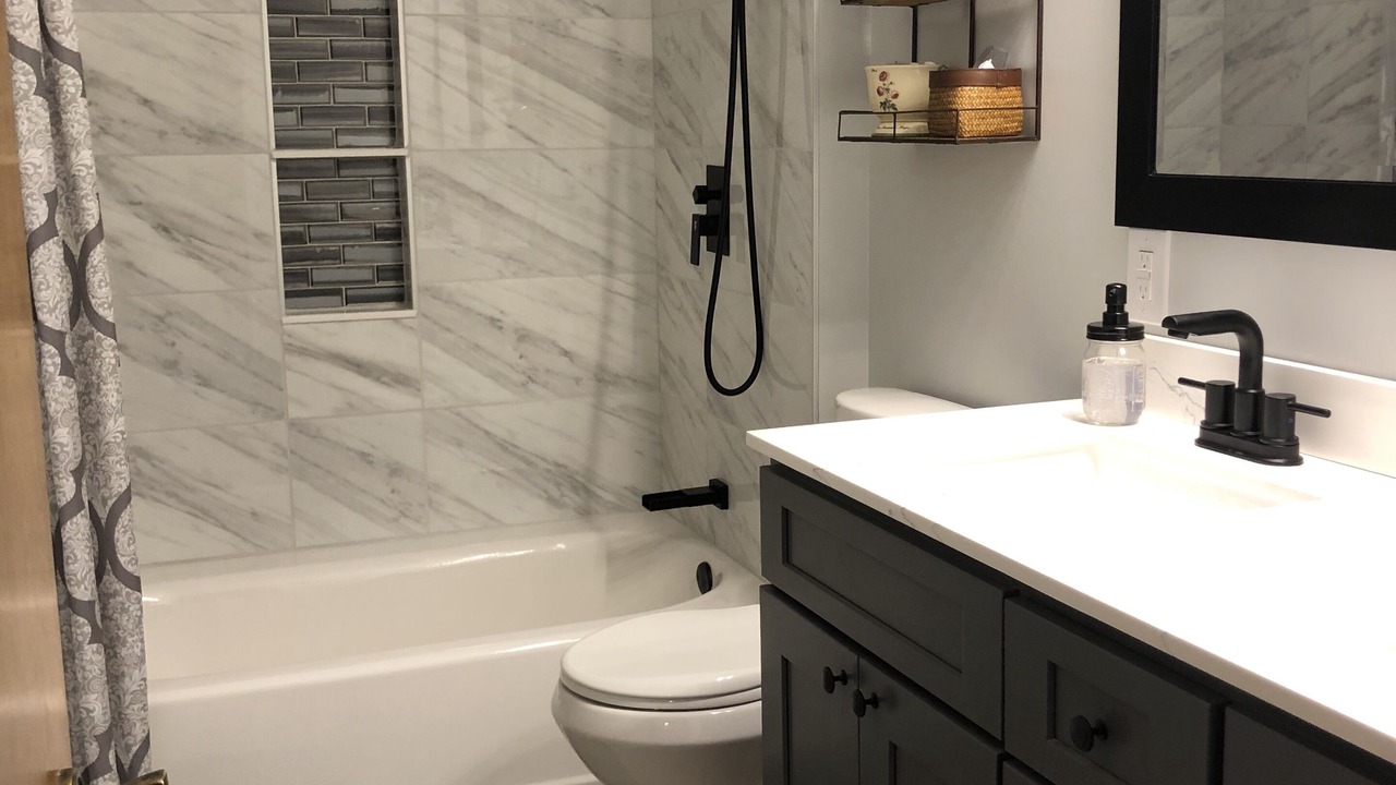 Photo of Bathroom in Big Creek