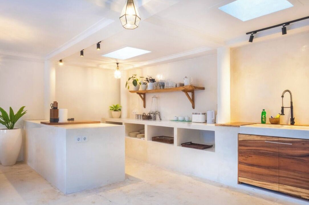 Photo of Kitchen in Laksmana