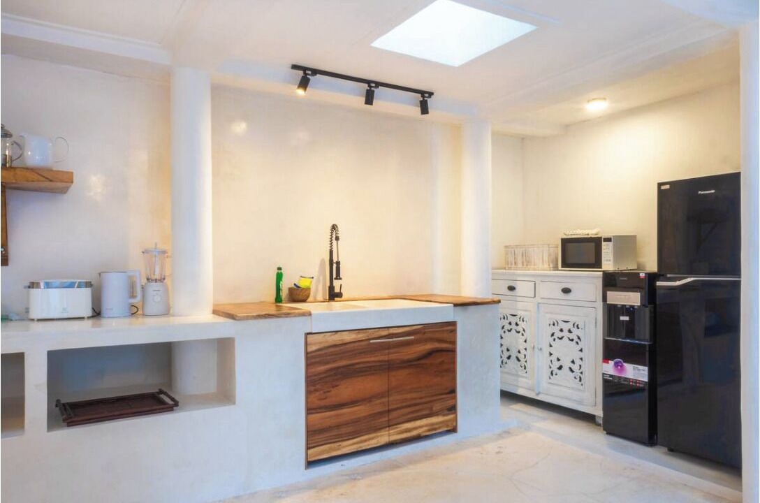 Photo of Kitchen in Laksmana