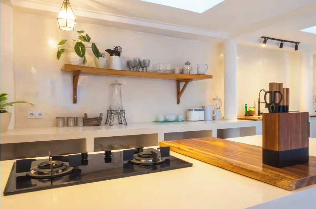 Photo of Kitchen in Laksmana