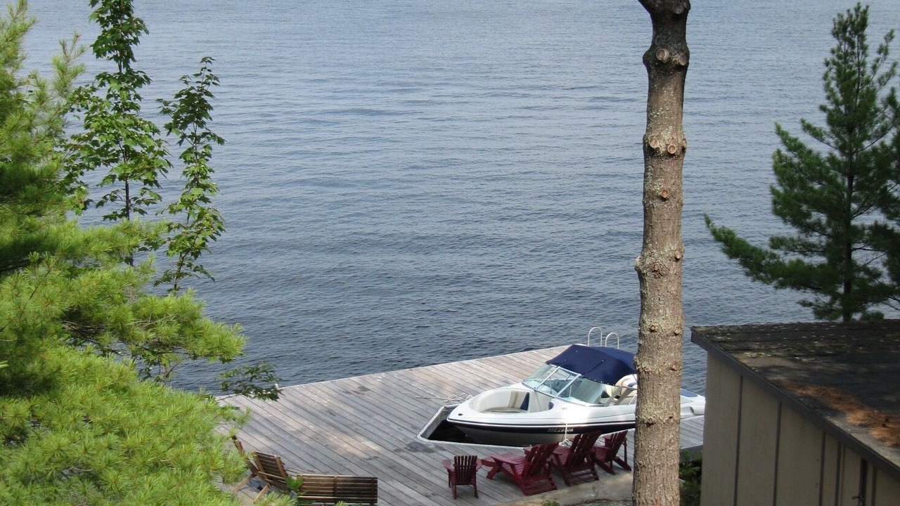 Photo of Patio Balcony in Gravenhurst
