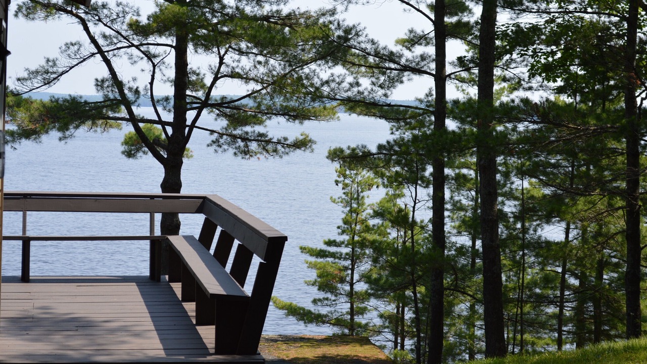 Photo of Patio Balcony in Gravenhurst